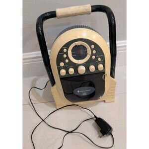 Singing Machine Classic Series SML505 Portable Karaoke Machine, as pictured.